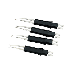 Насадки на Гутаперчевий ніж COXO