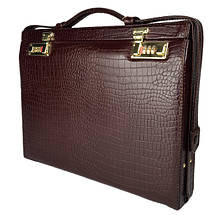 Папки, портфелі, дипломати