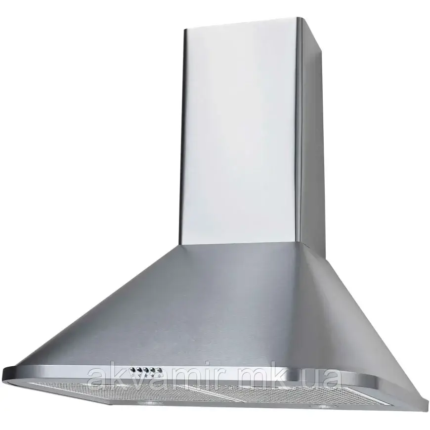 Витяжка для кухні Fabiano Classico 60 Inox (нерж. сталь) купольна