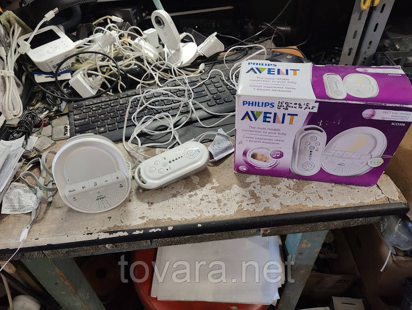 Радіоняня Philips Avent SCD506 No 25040615/2