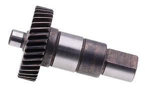 G106 Блок-шестерня дискової електропили Rebir 5107 (d15 шліц / d20*40*9 L70 / 36 зубів вліво)