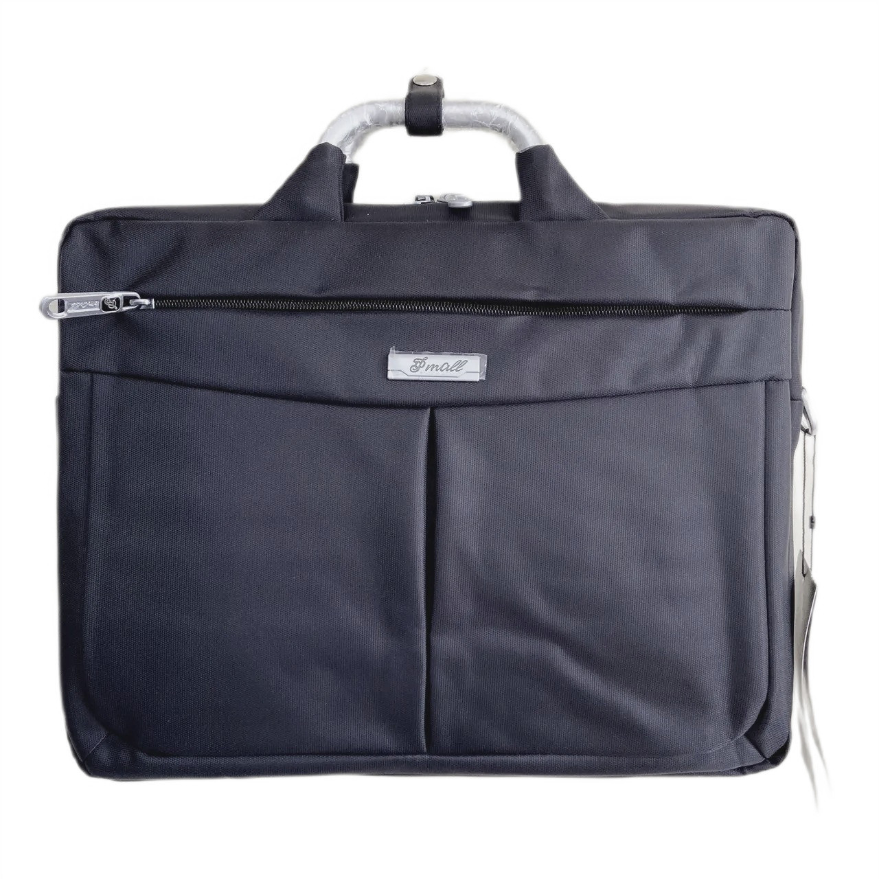 Сумка для ноутбука или документов 15" F-mall 9734 Черная ( код: IBN037B )