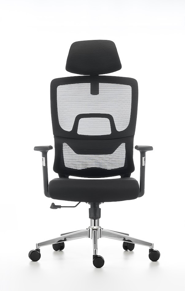 Крісло комп'ютерне Вектор Про / Armchair Vector Pro Хром, фото 1