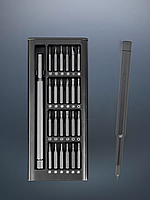 Биты для отверток, Набор инструментов для ремонта мобильных телефонов (24 биты + кейс), XTM