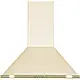 Витяжка для кухні Fabiano Classico 60 Ivory (слон. кістка) купольна, фото 2