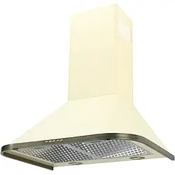 Витяжка для кухні Fabiano Classico 60 Ivory (слон. кістка) купольна