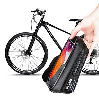 Утримувач на кермо велосипеда 1л., Сумка для гірського велосипеда, Холдер для смартфона, XTM