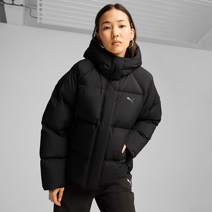 Пуховик жіночий Puma Down Puffer Jacket (626487 01), фото 1