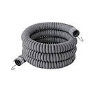 Металорукав Р3-Ц-П-12 Standard, в ПВХ-оболонці,  Дн12мм, з протяжкою, колір сірий