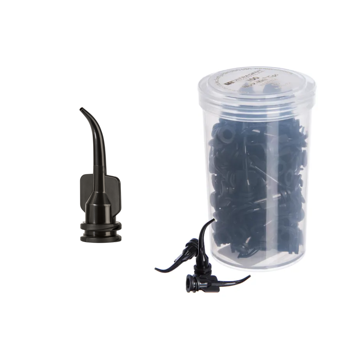 Насадка Black Mini Tip, 1шт 1.00мм №514, фото 1