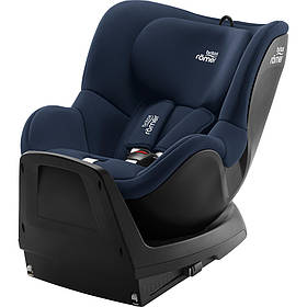 Автокрiсло для дітей Britax Römer Dualfix M Plus (Night Blue)