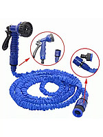 Хороший шланг для полива, Садовый шланг для воды (75 м), Шланг сад, Шланг для подкормки растений, XTM