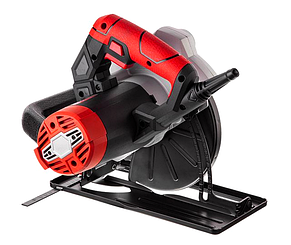 Пила циркулярна електрична 190мм 1500Вт INTERTOOL STORM WT-0618, фото 3