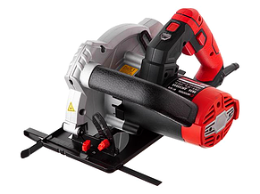 Пила циркулярна електрична 190мм 1500Вт INTERTOOL STORM WT-0618, фото 2