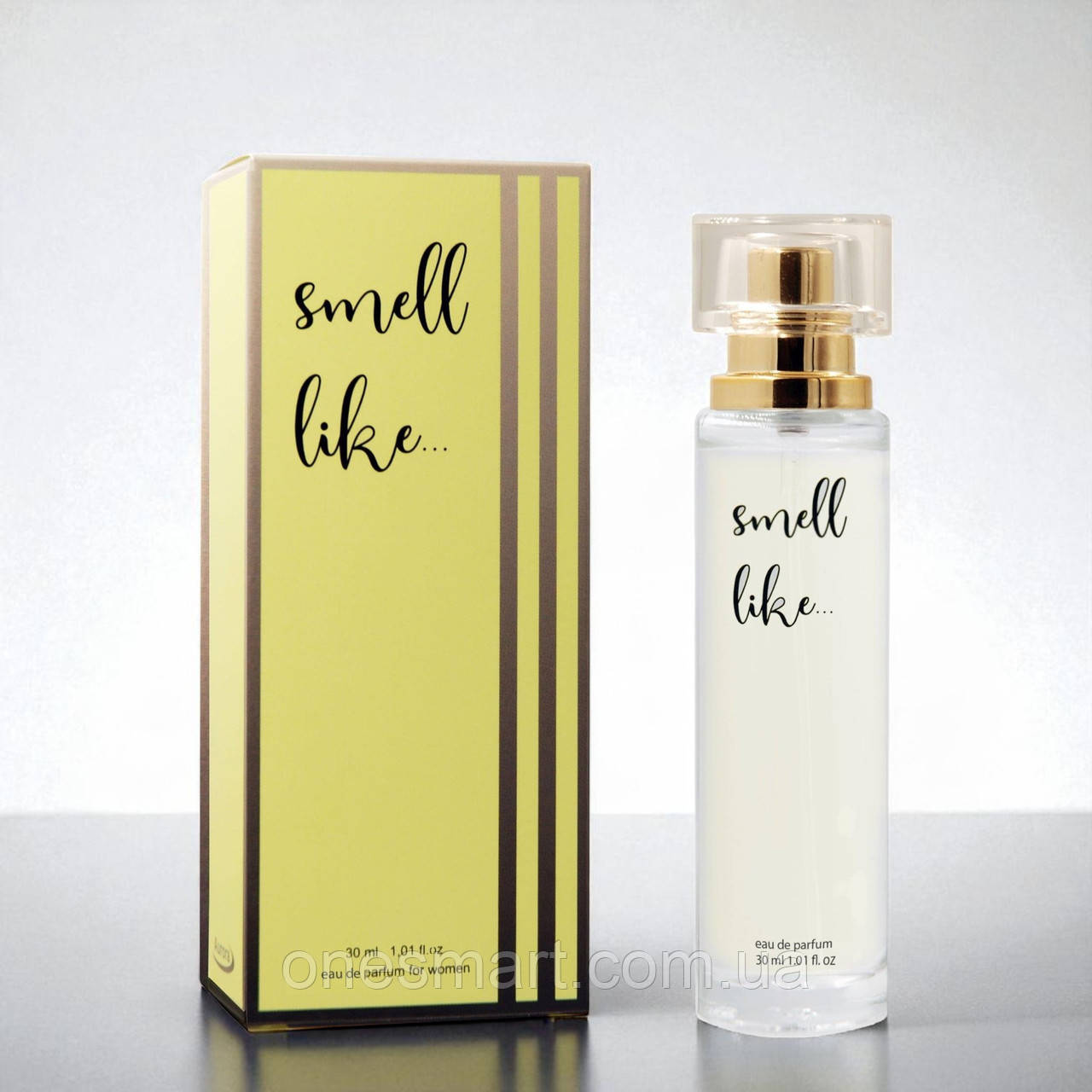 Парфюми з феромонами Aurora Smell Like 03 для жінок 30 мл привабливий аромат для соблазнення та впевненості, фото 1