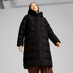 Пуховик жіночий довгий Puma Long Down Coat (626493 01)