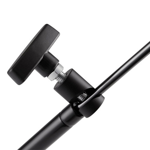 Універсальний опорний затискач фіксатор підйомника капота, фото 1