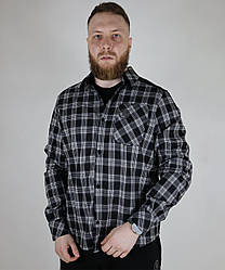 Сорочка ULTIMATUM Gridlock Чорна