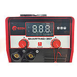 Зварювальний напівавтомат Edon SmartMIG-357, фото 4