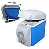 Портативний автохолодильник від прикурювача 12V Portable Fridge Freezer на 7.5 л, фото 4