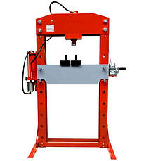 Гідравлічний прес Holzmann WP50ECO (50 тонн), фото 2