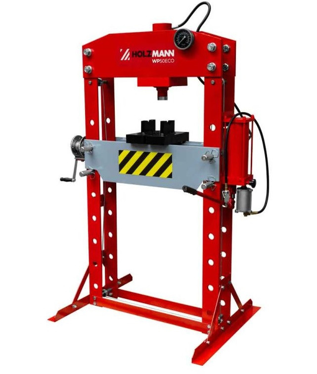 Гідравлічний прес Holzmann WP50ECO (50 тонн)