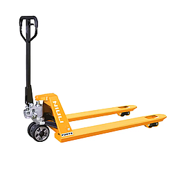 Ручний гідравлічний візок рокла CBY-AC2.5T Forte 145505 гідравлічний підйомний візок