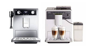 Запчастини для кавомашини Melitta Caffeo Gourmet і Melitta CI
