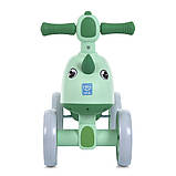 Дитяча каталка-толокар M 5856E-5, EVA-колеса, музика, світло, фото 3