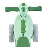 Дитяча каталка-толокар M 5856E-5, EVA-колеса, музика, світло, фото 5