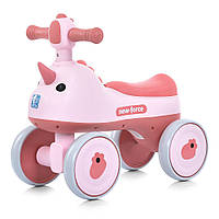 Дитяча каталка-толокар M 5856E-8, EVA-колеса, музика, світло