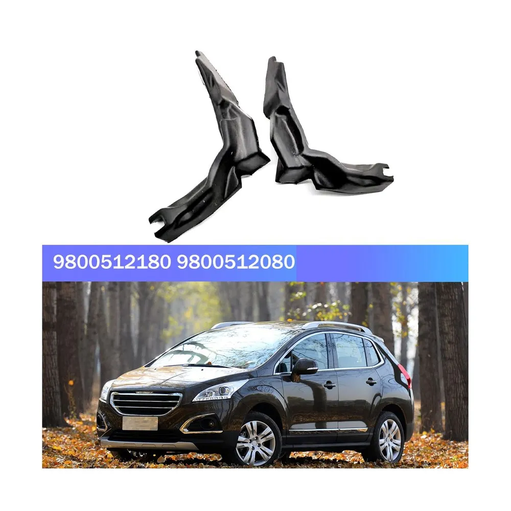 Peugeot 3008 . Ущільнення жабо 9684972780 Не протікає і не вбирає воду