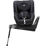 Автокрiсло для дітей Britax Römer Dualfix Plus (Midnight Grey), фото 4