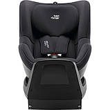 Автокрiсло для дітей Britax Römer Dualfix Plus (Midnight Grey), фото 3