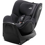 Автокрiсло для дітей Britax Römer Dualfix Plus (Midnight Grey), фото 2