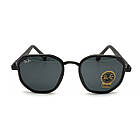 Окуляри Ray Ban 5896 чорні, скло, гнучка оправа, фото 3