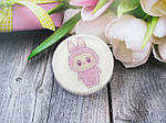 Сувенірне мило ручної роботи дитяче "Лабуба"