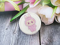 Сувенірне мило ручної роботи  дитяче "Лабуба"