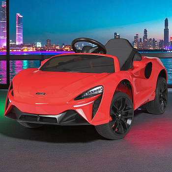 Дитячий електромобіль Машина Mclaren Bambi M 5030 EBLR