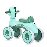 Дитяча каталка-толокар Bambi M 5853E-5, музика, світло, фото 2