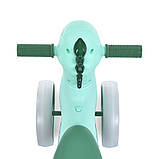 Дитяча каталка-толокар Bambi M 5853E-5, музика, світло, фото 4