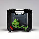 Безщітковий шуруповерт Procraft PA12Pro DFR (12В, 2Аг, 22Нм, 2 АКБ) зі змінним металевим патроном, фото 7