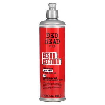 Кондиціонер для слабкого та ламкого волосся Tigi Bed Head Resurrection Super Repair Conditioner, 400 мл (TG25)
