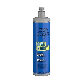 Очищаючий детокс-кондиціонер Tigi Bed Head Down 'N Dirty Conditioner, 400 мл (TG28)