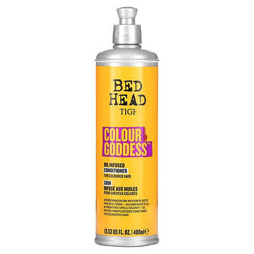 Кондиціонер для фарбованого волосся Tigi Bed Head Colour Goddess Conditioner, 400 мл (TG30)