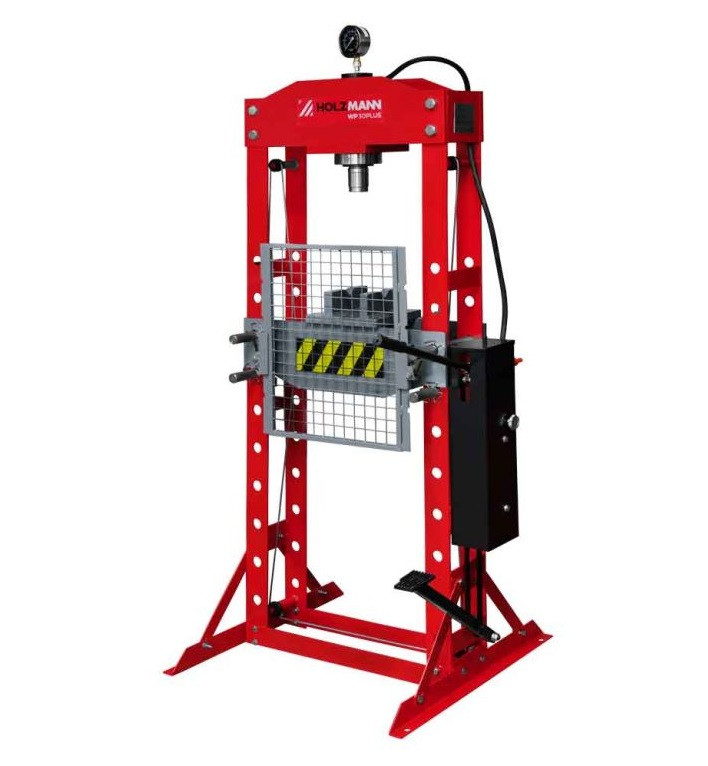Гідравлічний прес Holzmann WP30PLUS (30 тонн)
