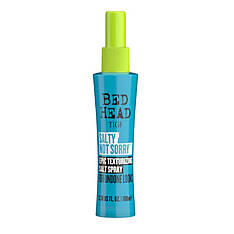 Спрей сольовий для волосся Tigi Bed Head Salty Not Sorry, 100 мл (TG16)