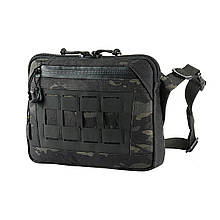 M-Tac сумка Admin Bag Elite Multicam Black/Black