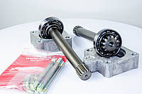 Вал відбору Aber VK4007S поставляється разом із перехідним комплектом