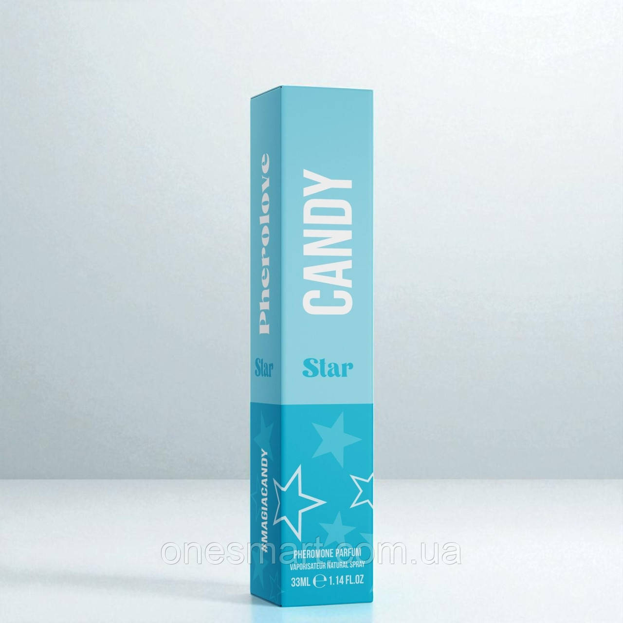 Парфюм з феромонами Candy Star 33 мл для жінок романтичний аромат для створення привабливого образу, фото 1